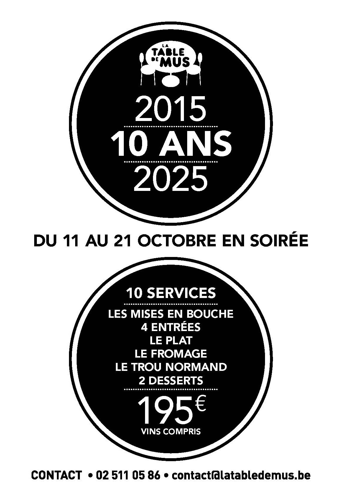left MUS 20 ANS FR